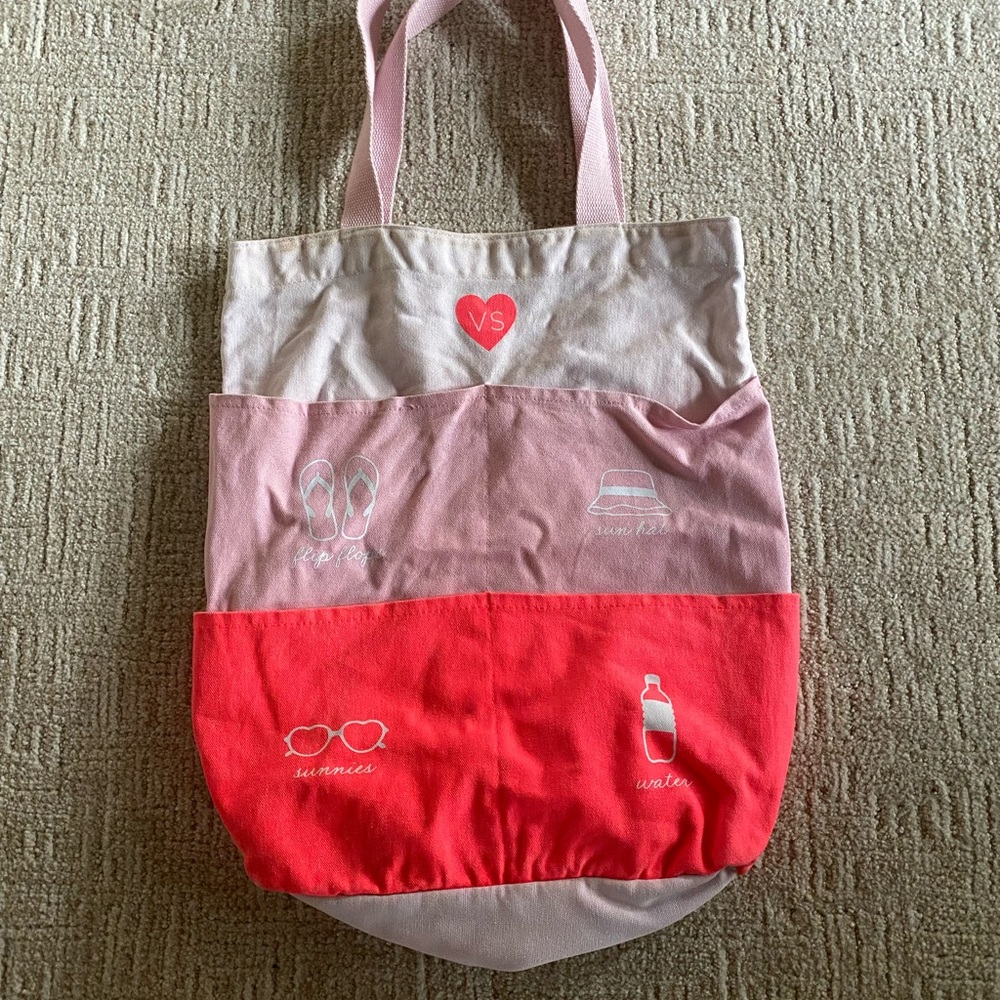 Victoria’s Secret Tote Bag